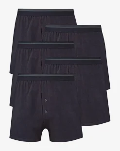 Jacamo Pack of 5 Loose Fit Boxers