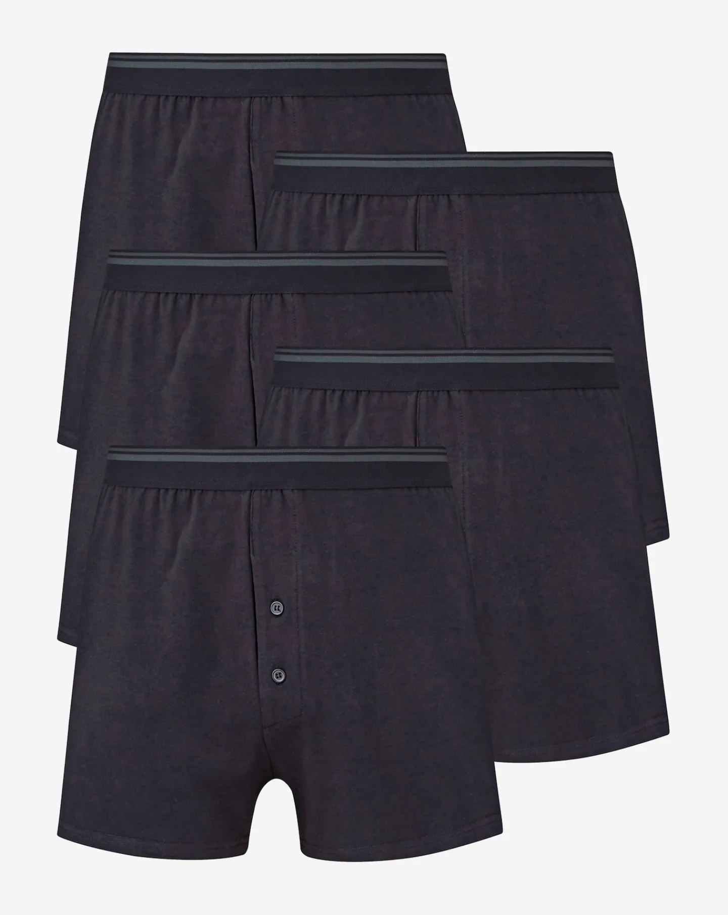 Jacamo Pack of 5 Loose Fit Boxers