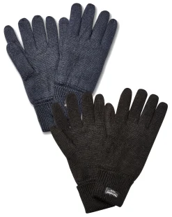 Jacamo Pack of 2 Thinsulate Gloves