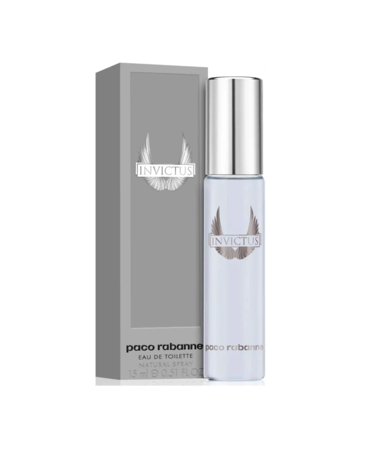 Paco Rabanne Invictus edt spray 15ml