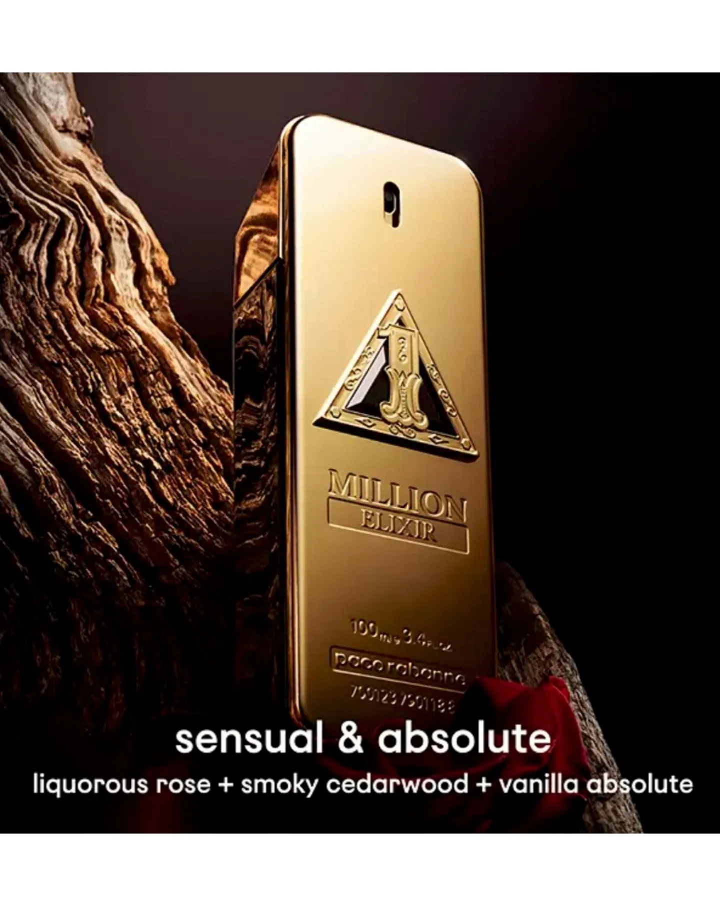 Paco Rabanne One Million Elixir Parfum 100ml