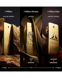 Paco Rabanne One Million Elixir Parfum 100ml