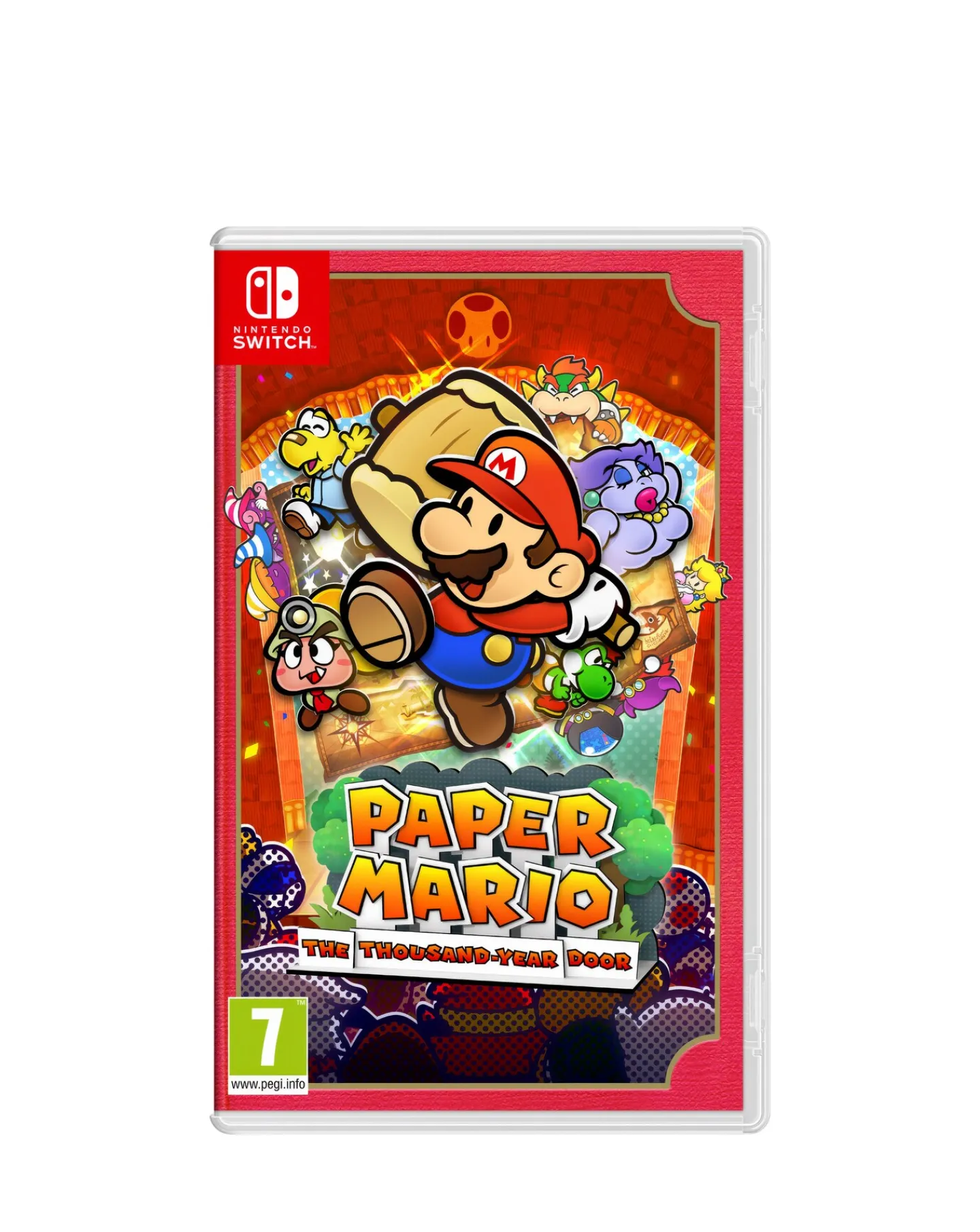 Nintendo Paper Mario: The Thousand Year Door ( Switch)