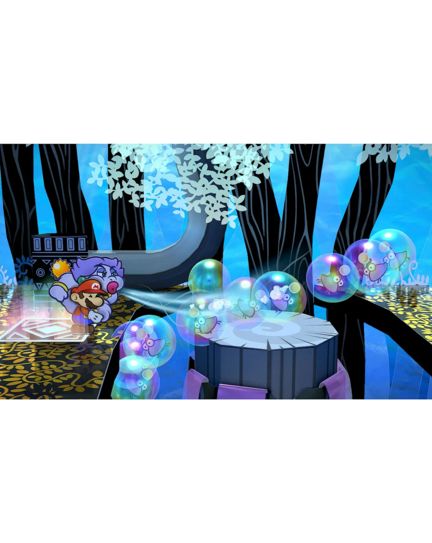 Nintendo Paper Mario: The Thousand Year Door ( Switch)