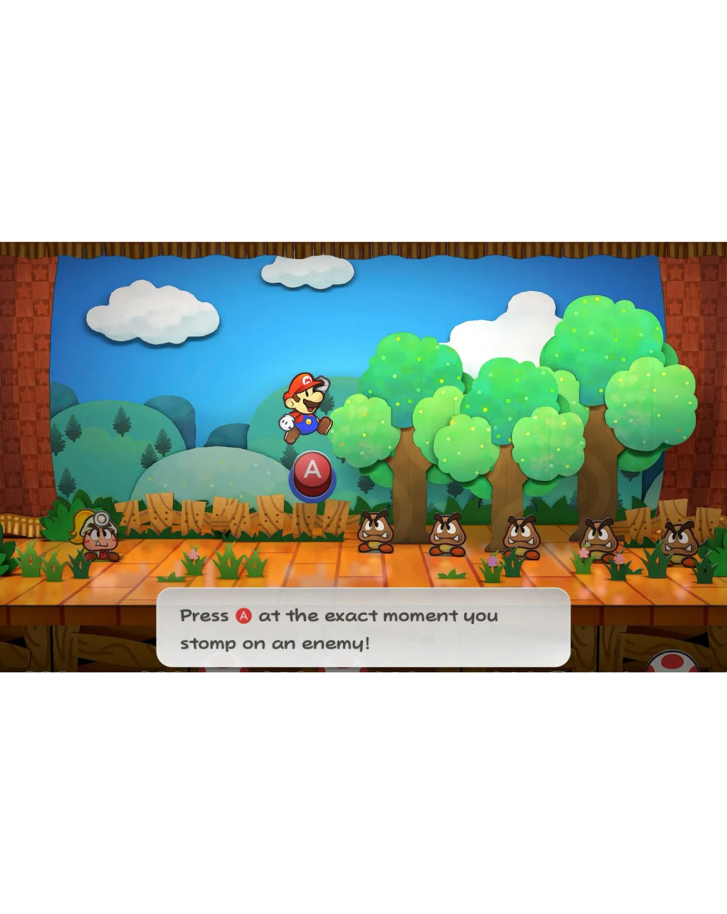 Nintendo Paper Mario: The Thousand Year Door ( Switch)