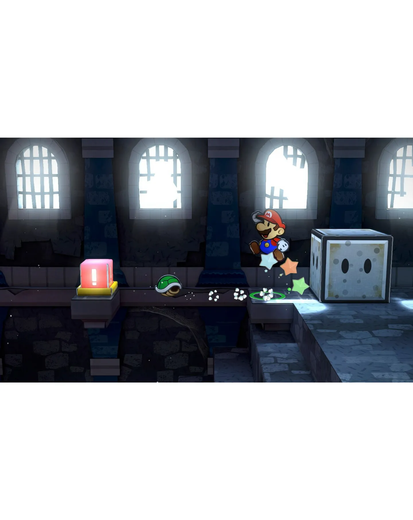 Nintendo Paper Mario: The Thousand Year Door ( Switch)