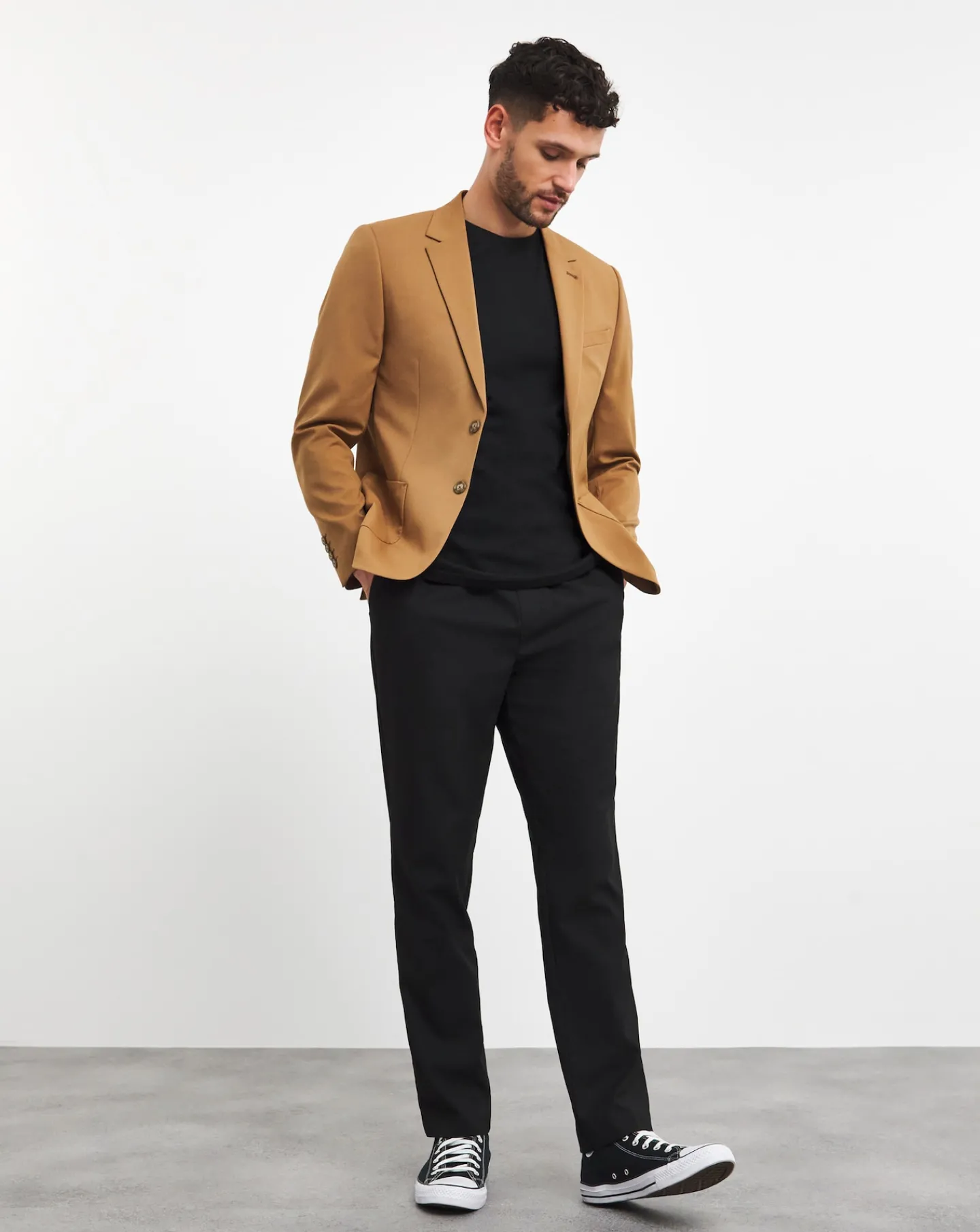 Jacamo Patch Pocket Blazer
