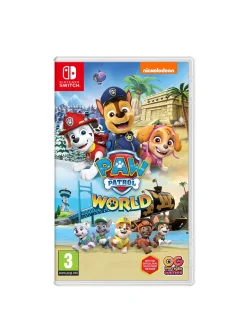 Nintendo Paw Patrol World ( Switch)