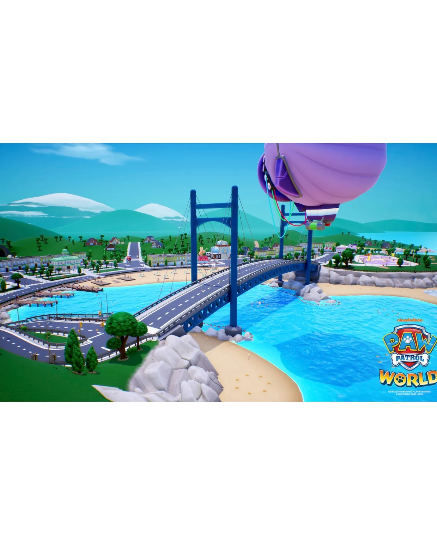 Nintendo Paw Patrol World ( Switch)