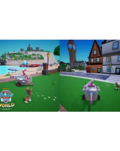 Nintendo Paw Patrol World ( Switch)