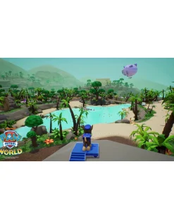 Nintendo Paw Patrol World ( Switch)