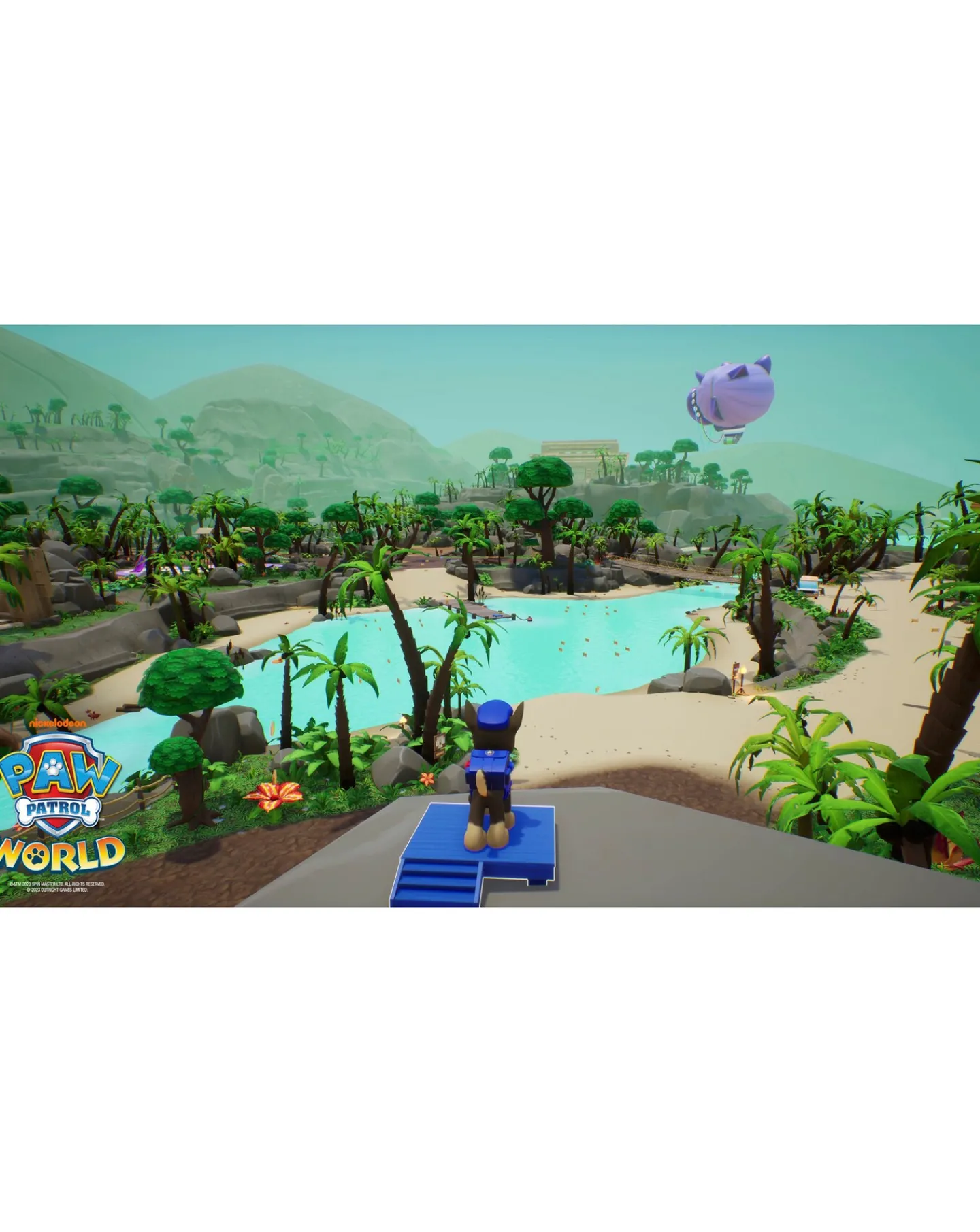 Nintendo Paw Patrol World ( Switch)