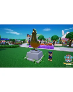 Nintendo Paw Patrol World ( Switch)