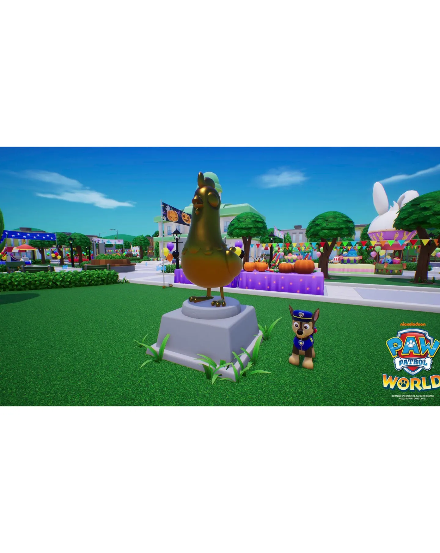Nintendo Paw Patrol World ( Switch)