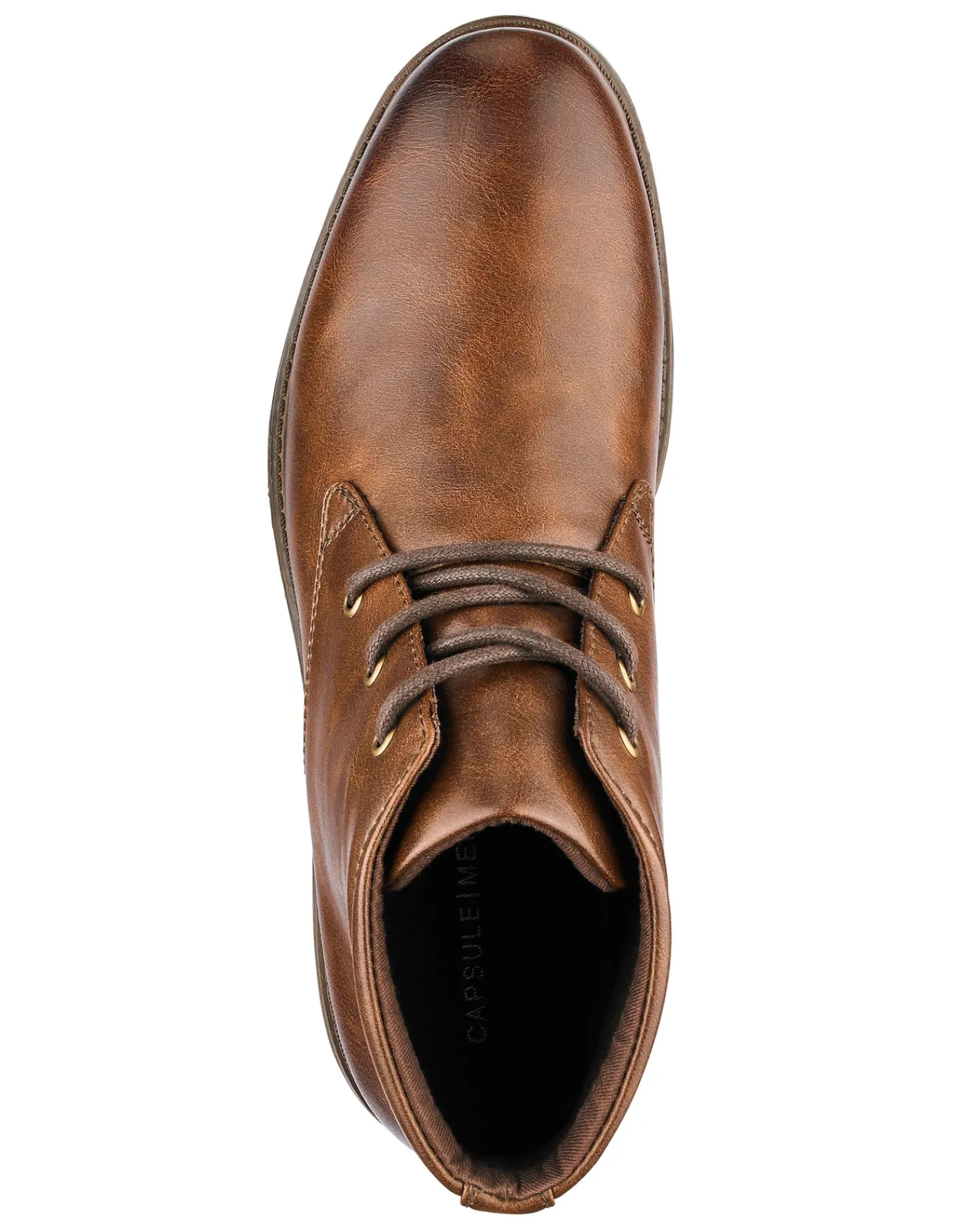Jacamo Penn Lace Up Boot Wide Fit