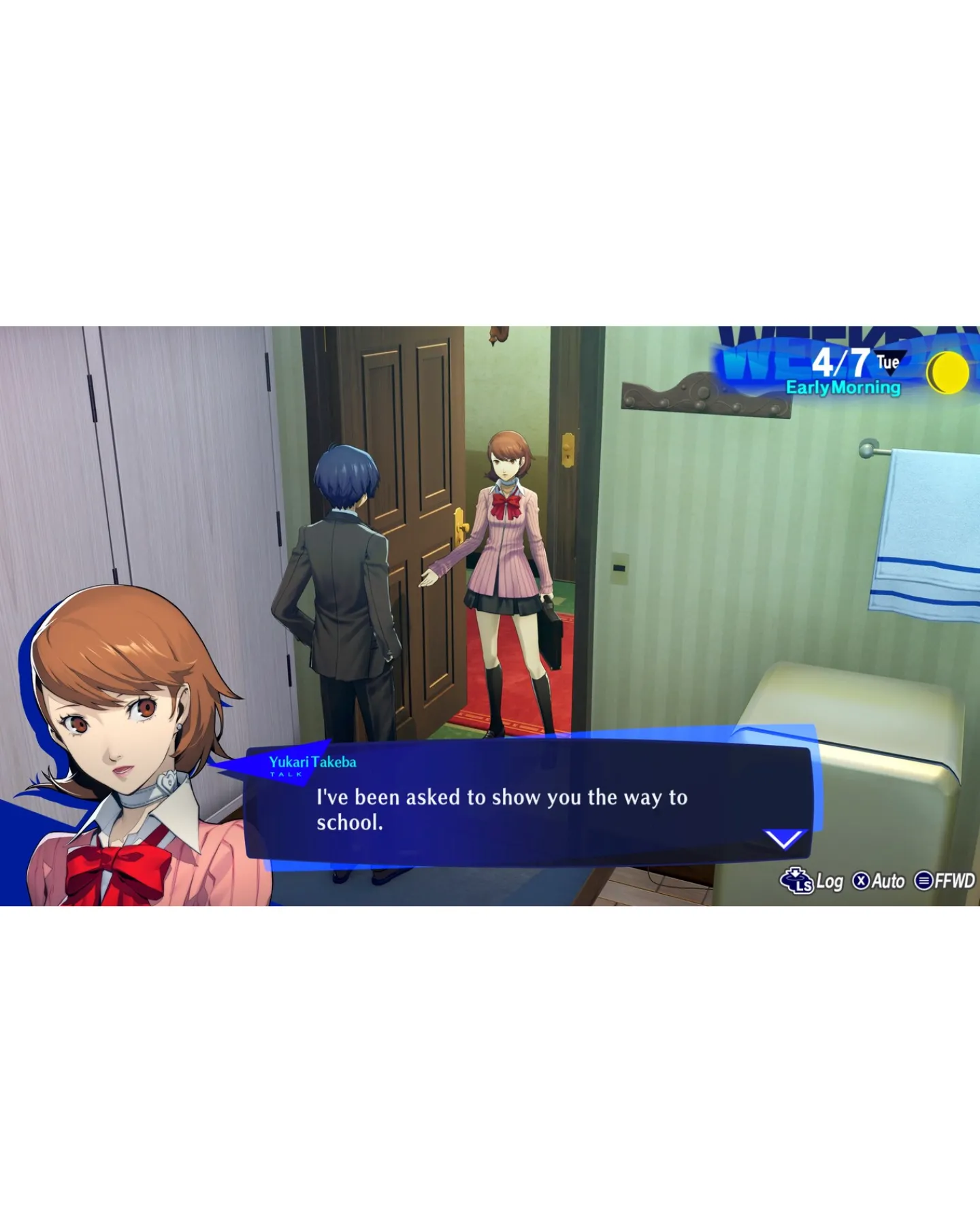 Playstation Persona 3 Reload (PS5)