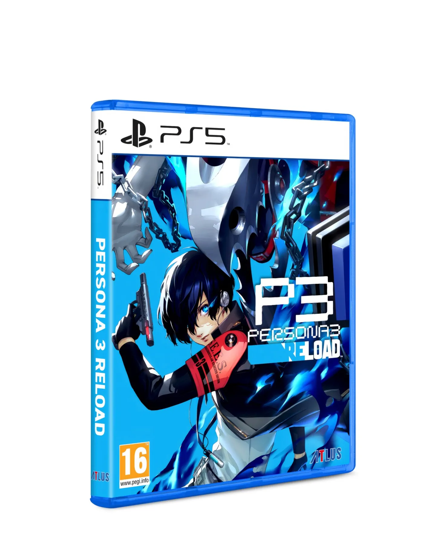 Playstation Persona 3 Reload (PS5)