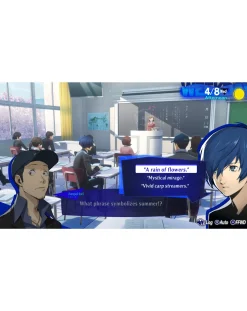 Playstation Persona 3 Reload (PS5)