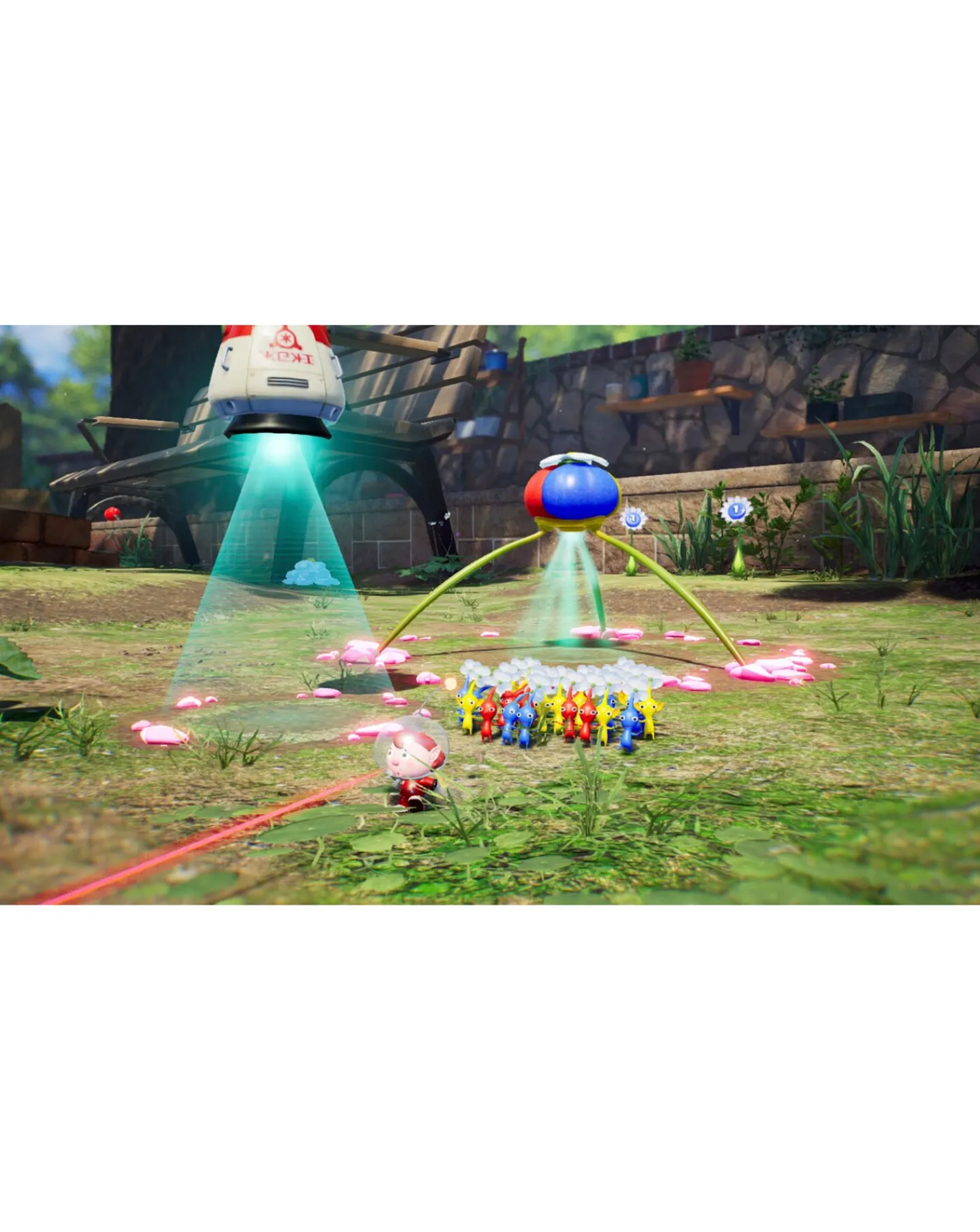 Nintendo Pikmin 4 ( Switch)