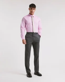 Jacamo Long Sleeve Formal Shirt Long