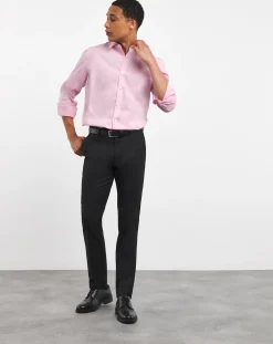 Jacamo Long Sleeve Formal Shirt Reg