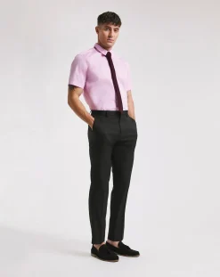 Jacamo Short Sleeve Formal Shirt Long