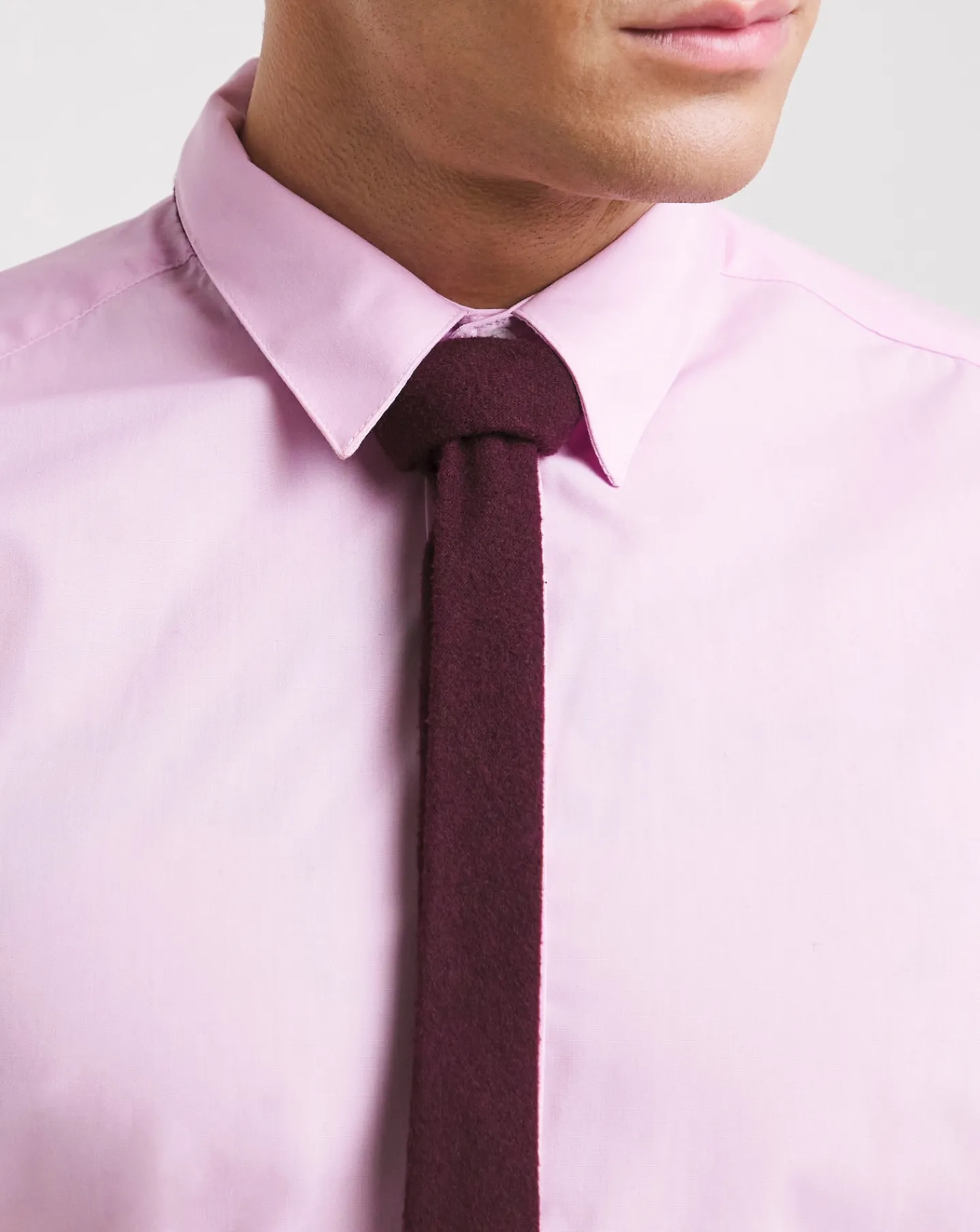 Jacamo Short Sleeve Formal Shirt Long
