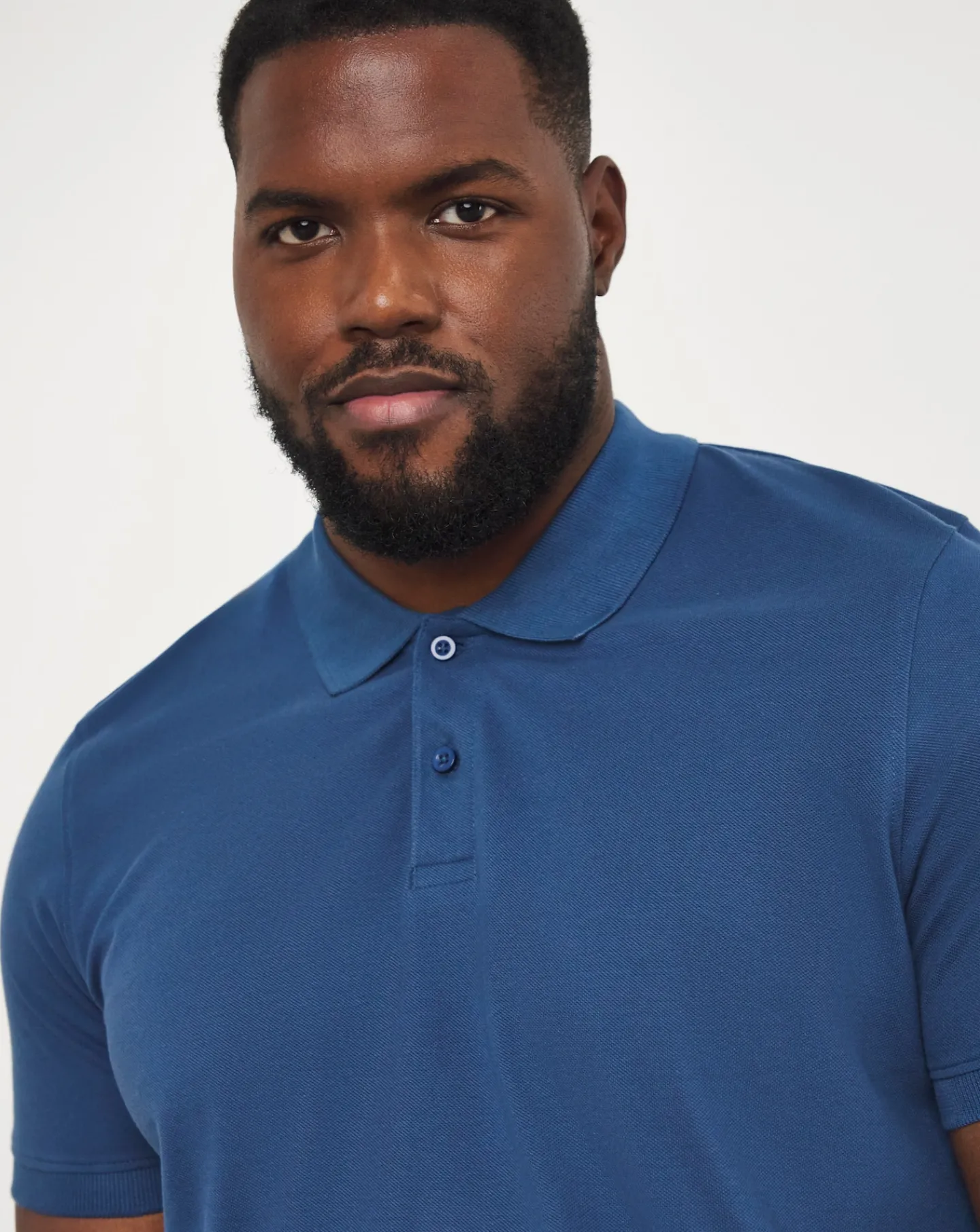 Jacamo Pique Polo Long