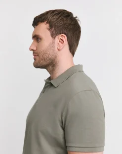 Jacamo Pique Polo Long