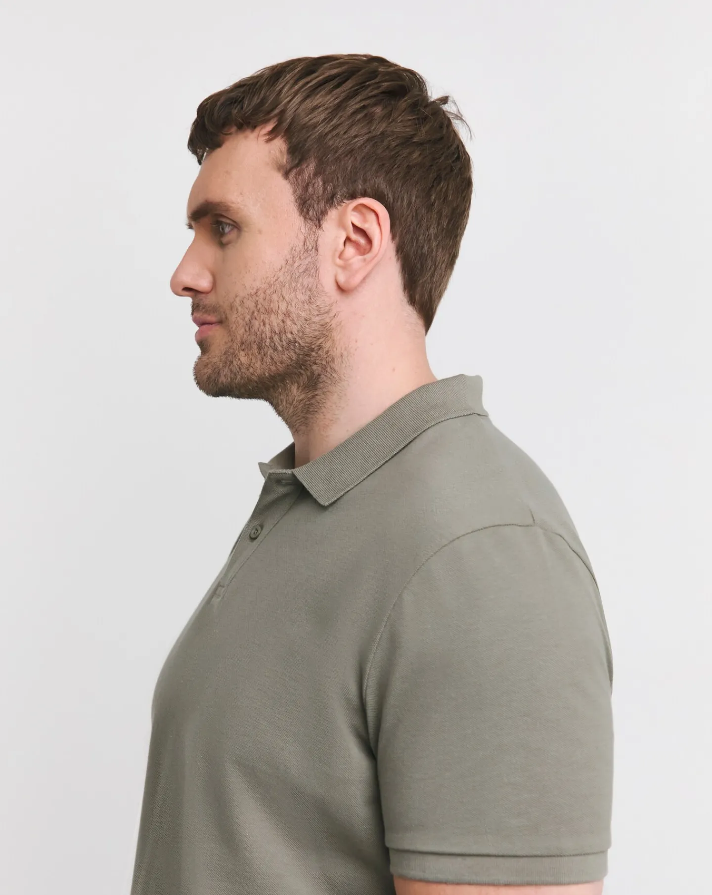 Jacamo Pique Polo Long