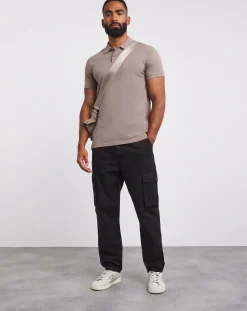 Jacamo Pique Polo Long