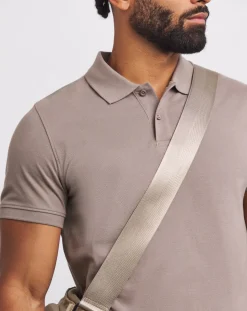 Jacamo Pique Polo Long