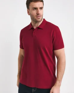 Jacamo Pique Polo Long