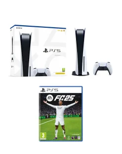 Playstation 5 & EA Sports FC 25 Bundle