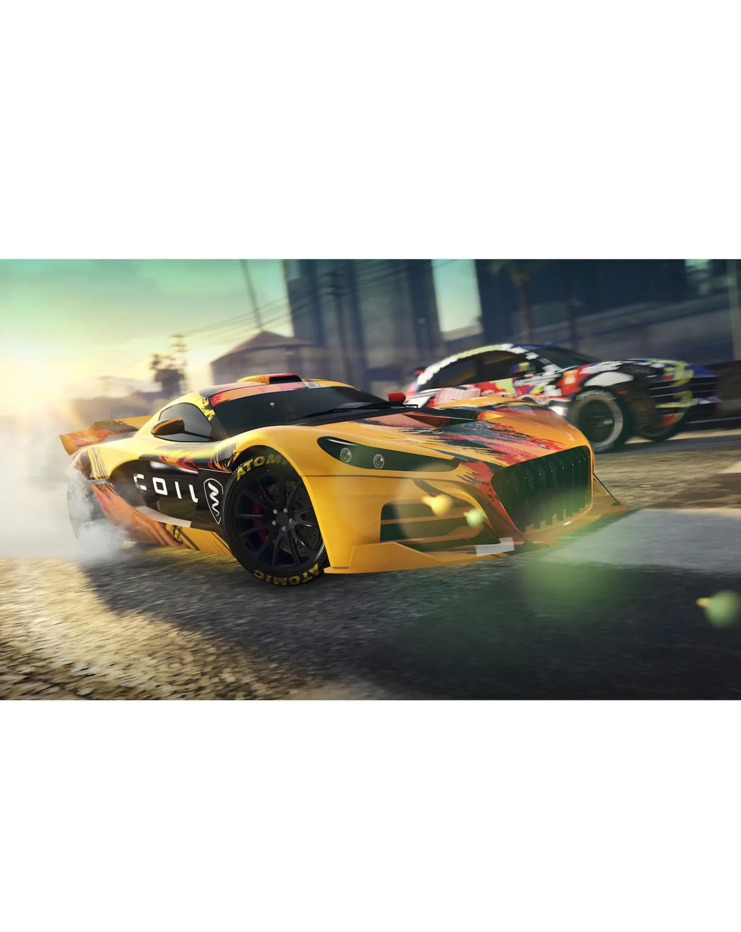 Playstation 5 & GTA V Bundle