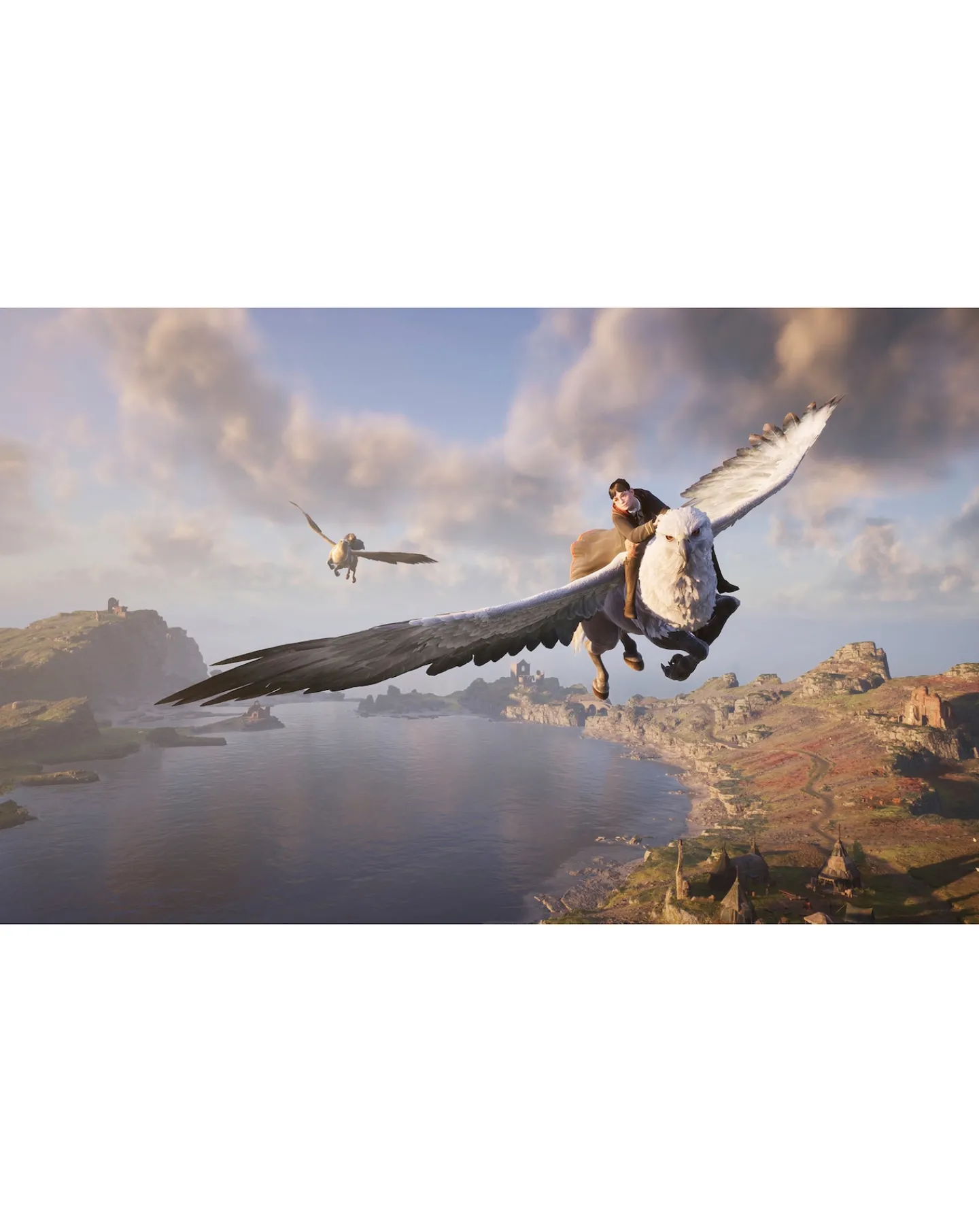 Playstation 5 & Hogwarts Legacy Bundle