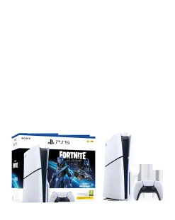 Playstation 5 Disc Edition Fortnite Bundle