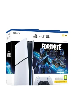 Playstation 5 Disc Edition Fortnite Bundle