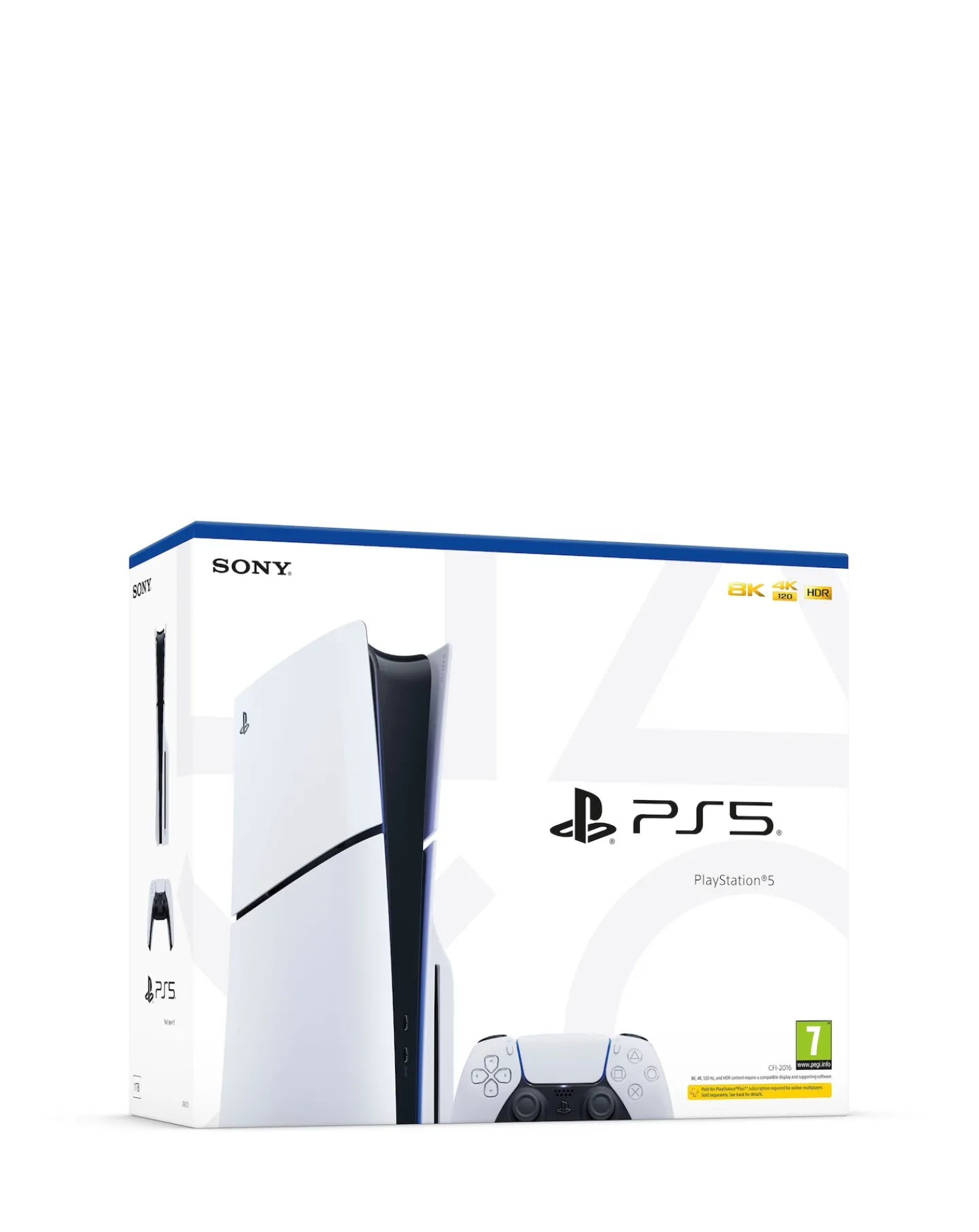 Playstation 5 Disc Edition