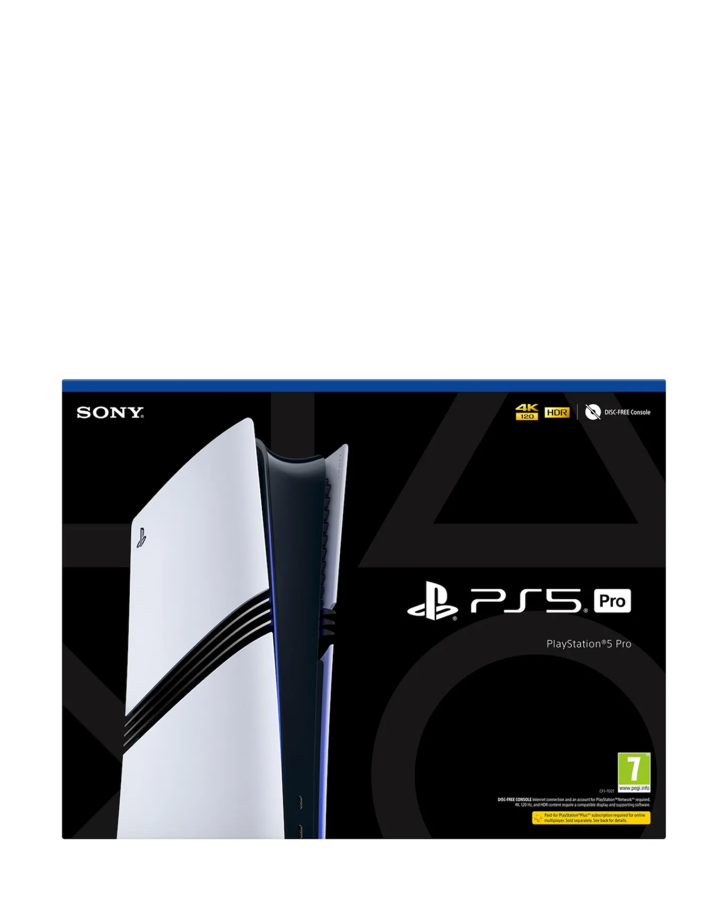 Playstation 5 Pro Console