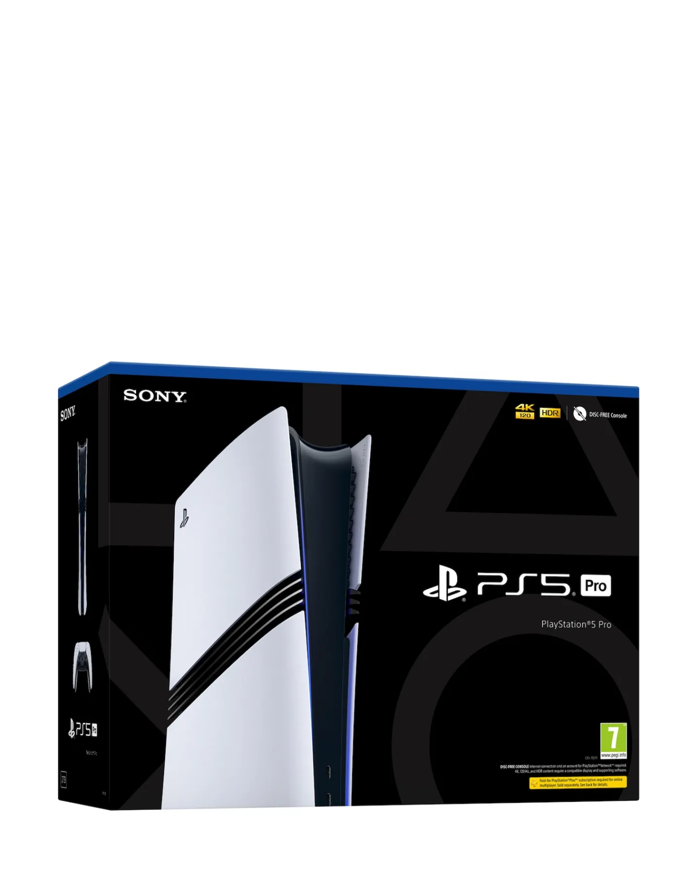 Playstation 5 Pro Console