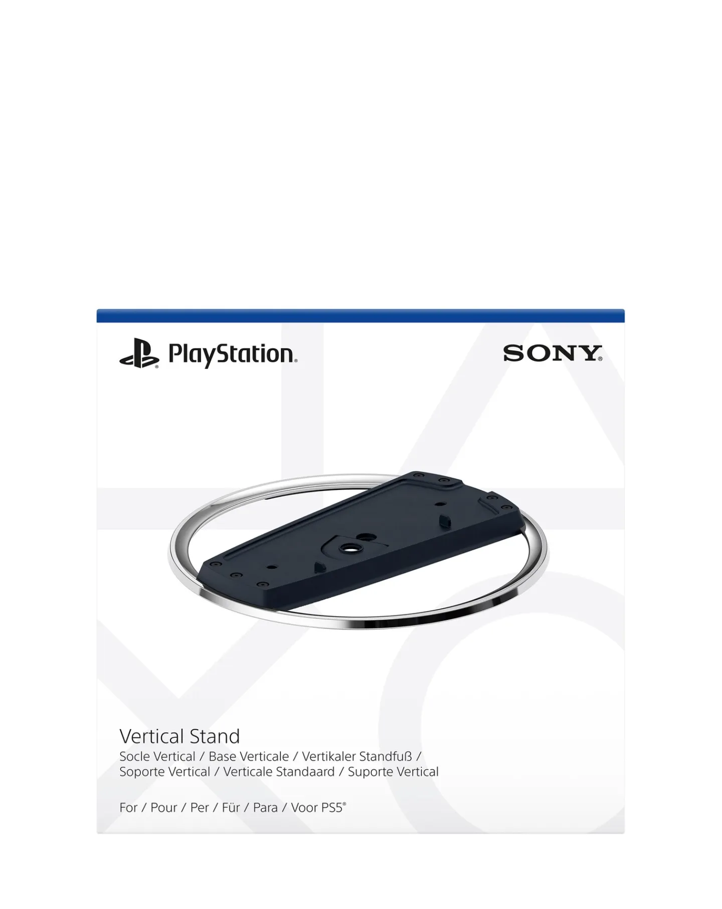 Playstation 5 Vertical Stand