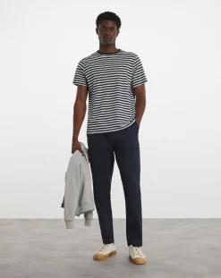Jacamo Pleat Front Chino