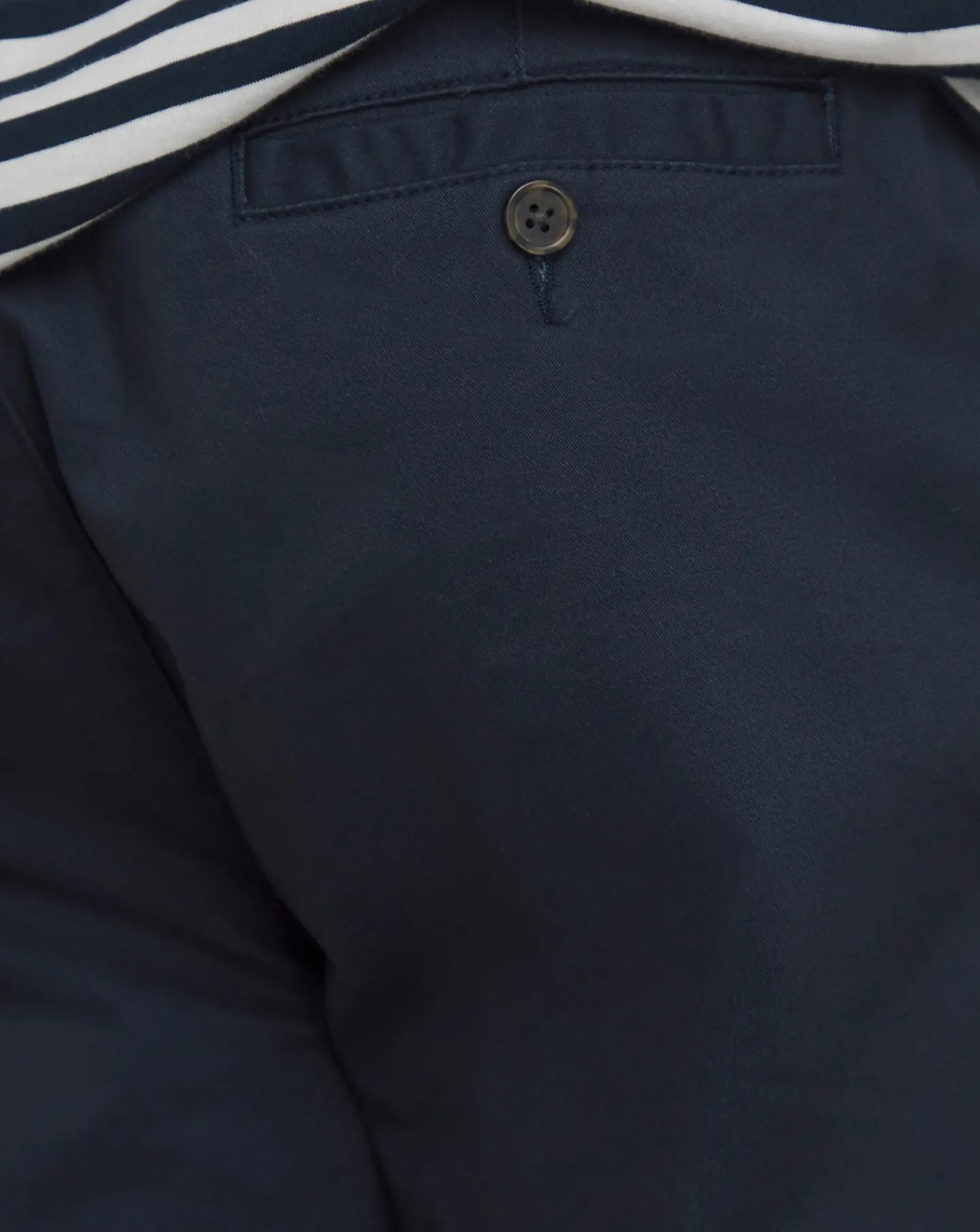 Jacamo Pleat Front Chino
