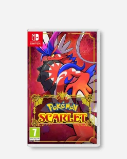 Nintendo Pokemon Scarlet ( Switch)