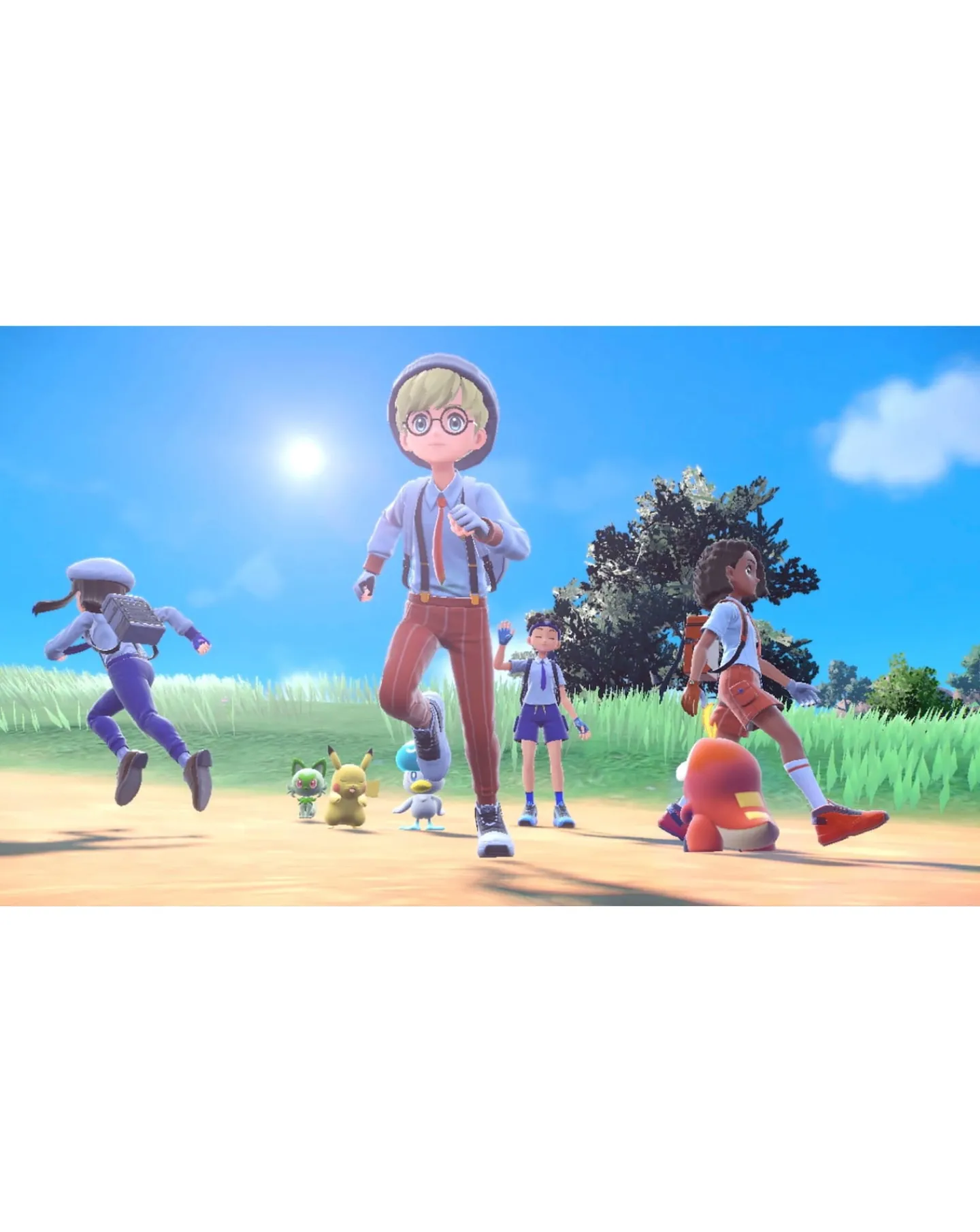 Nintendo Pokemon Scarlet ( Switch)