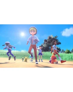 Nintendo Pokemon Violet ( Switch)
