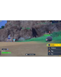 Nintendo Pokemon Violet ( Switch)