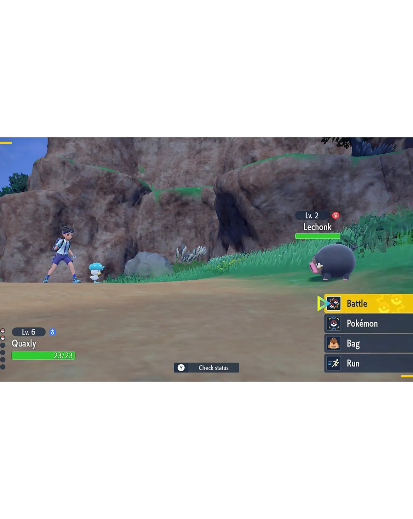 Nintendo Pokemon Violet ( Switch)