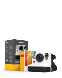 Polaroid Now Gen 2 Instant Camera - Everything Box - Black & White